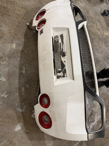 Nissan gtr rear - gtr, bumper