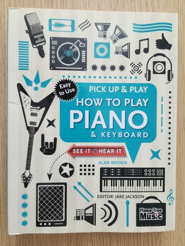 How play piano - how,
