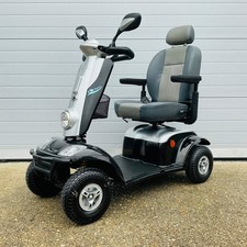 Kymco Maxi XLS Large Size 8mph