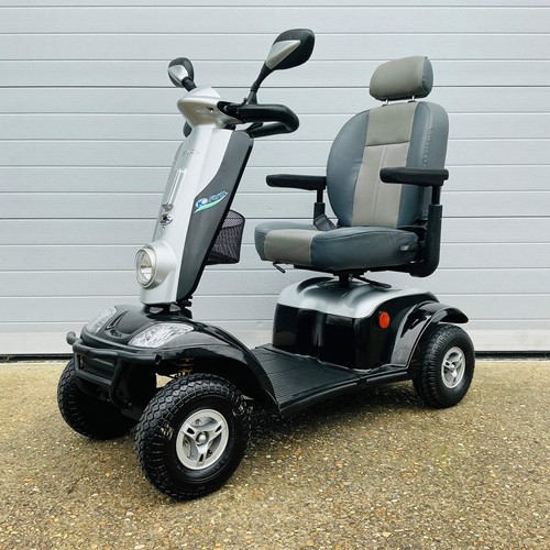 Kymco maxi xls large size - maxi, 8mph