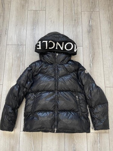 Women moncler jacket black - women, 38