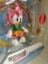 Sonic the Hedgehog - Amy