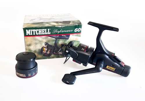 Mitchell performance reel - reel,