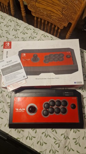 Hori real arcade pro - hori, v