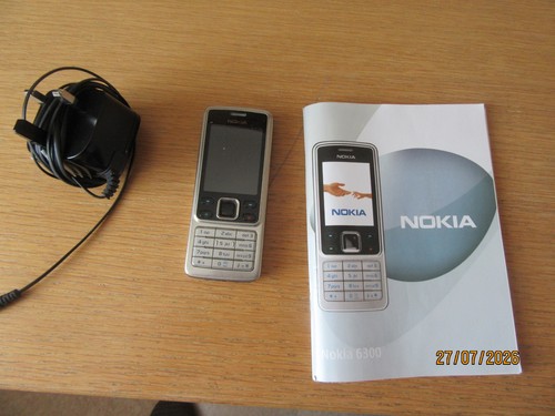 Nokia 6300 2mp display - nokia,