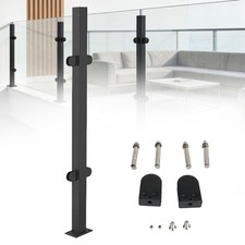 Balcony Pool Glass Panel