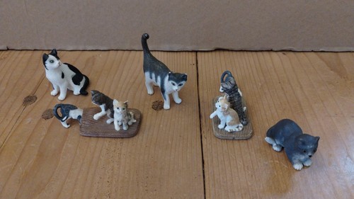 Set schleich cats - schleich, cat