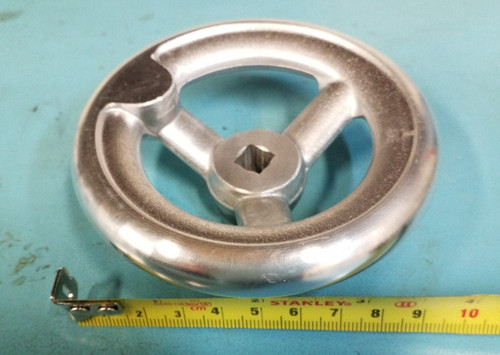 Machine wheel cast - (small),
