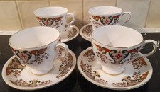 VINTAGE COLCLOUGH BONE CHINA