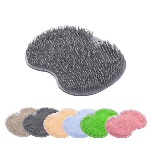Shower foot massager scrubber - massager,