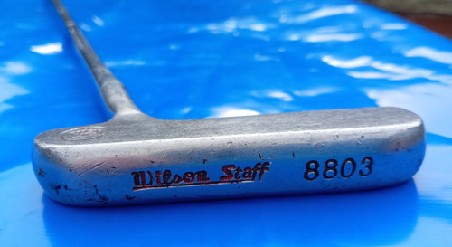 Wilson staff 8803 - wilson,