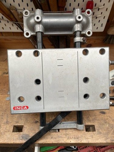 Inca slot mortice attachment - inca,