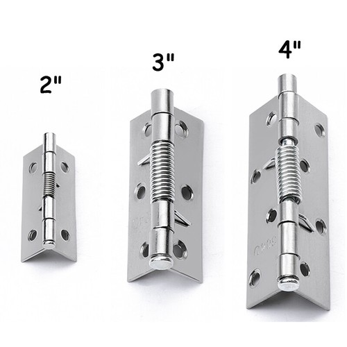 Stainless steel self closing - stainless,