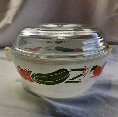 Vintage phoenix ware glass - ware,