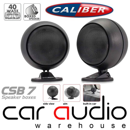 Caliber csb7 car van boat - van,