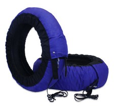 NEW MOTORCYCLE TYRE WARMERS