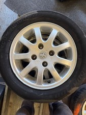 Peugeot 206 14inch alloy wheel