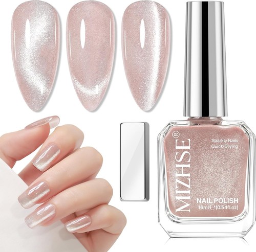 Cat eye nail - cat,