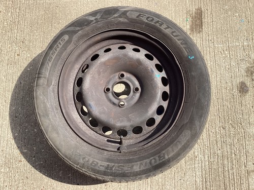 Dacia logan alloy wheel - dacia,