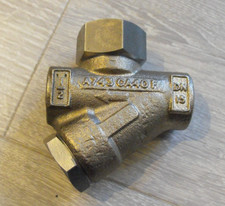 Spirax Sarco TD42L Steam Trap