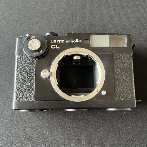 Leitz minolta 35mm - leitz, cl