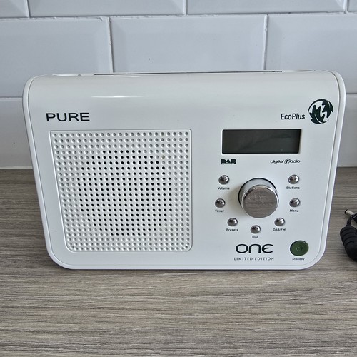 Pure one limited edition - limited, edition,