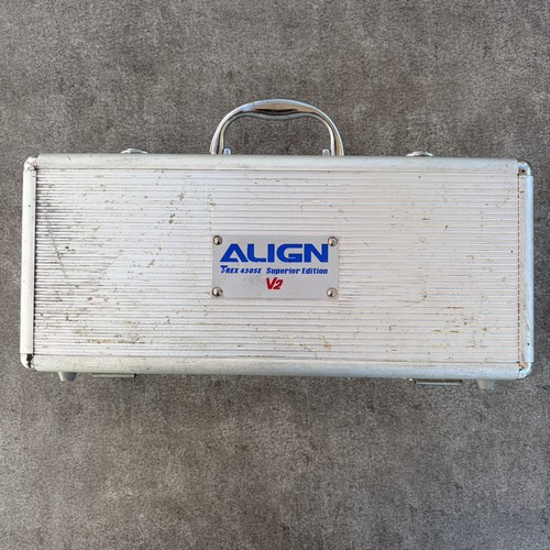 Align rex 450 rc - align,