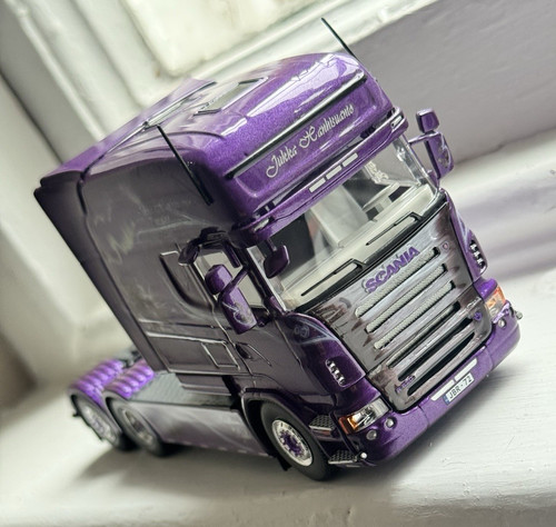 Tekno scania longline - tekno,
