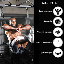 Pro Hanging AB Straps Weight