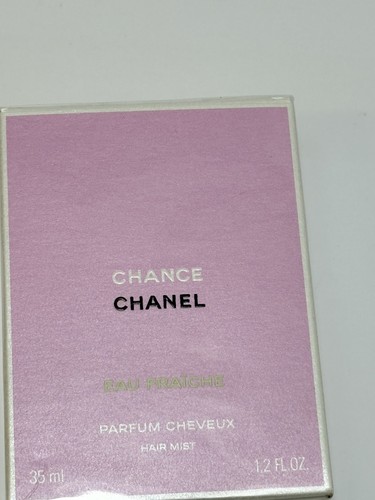 Chanel chance eau fraiche - chanel, hair