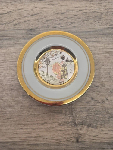 The art chokin 24k gold - art,