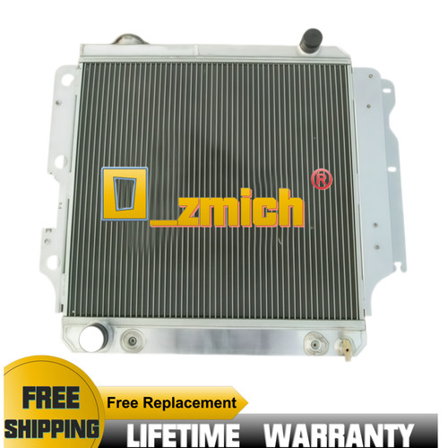 Aluminium radiator for - radiator,