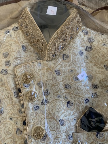 Men sherwani brand new - men’s,