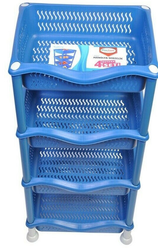 Tier fruit vegetable rack - 4,