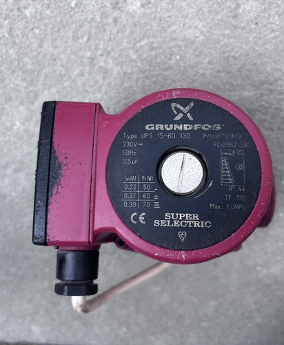 Grundfos ups 130 - grundfos,