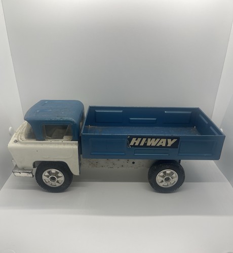 Vintage tri ang highway lorry - vintage, tri-ang