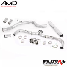 Milltek Sport VW Golf MK7.5