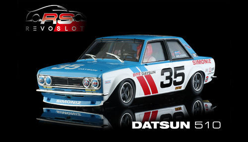 Revoslot rs0200 slot car - revoslot,