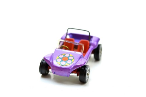 Corgi 381 beach buggy - vw,