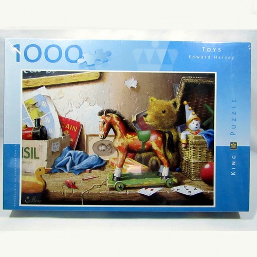 Toys edward hersey 1000pc - by,