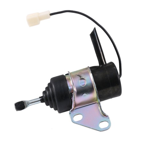 Stop solenoid new for kubota - for,