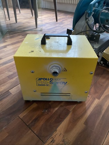 Apollo prospray1500 hvlp - apollo,