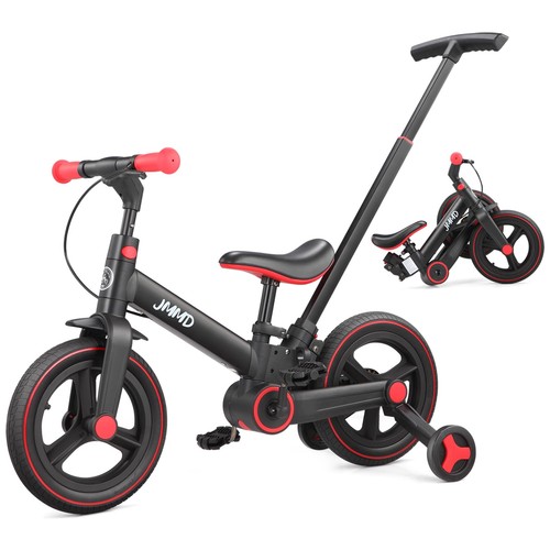Balance bike toddler - toddler, 6-in-1