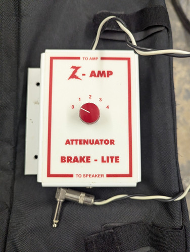 Amp brake lite attenuator - dr,