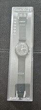 Swatch Chrono SCB100 Black