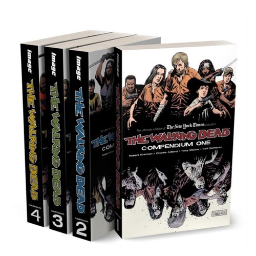 The walking dead - dead, all