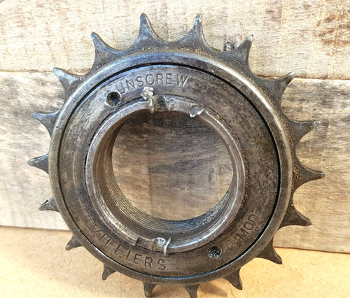 Vintage the villiers tooth - vintage,