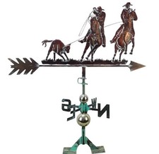 New Handcrafted Cowboy Team