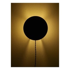 Serax Scudo Wall Lamp Black