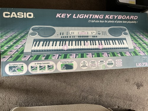 Casio key - lk-73,